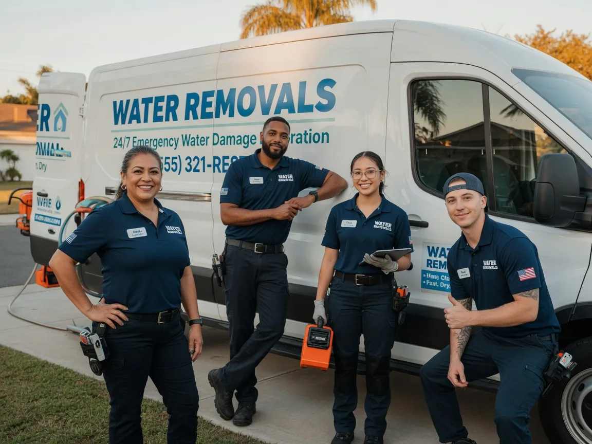 Water Removal company in Lavalette, WV