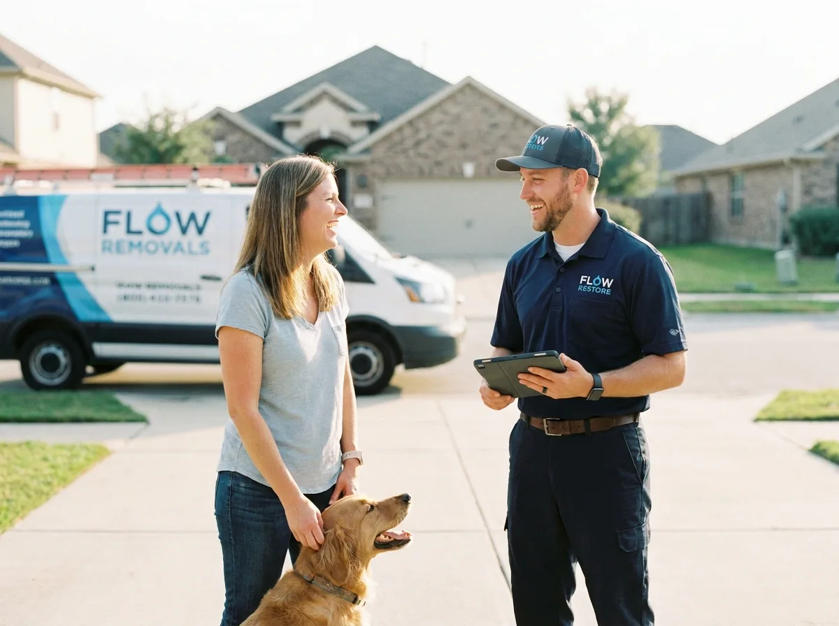 Water Removal Lavalette, WV FAQs