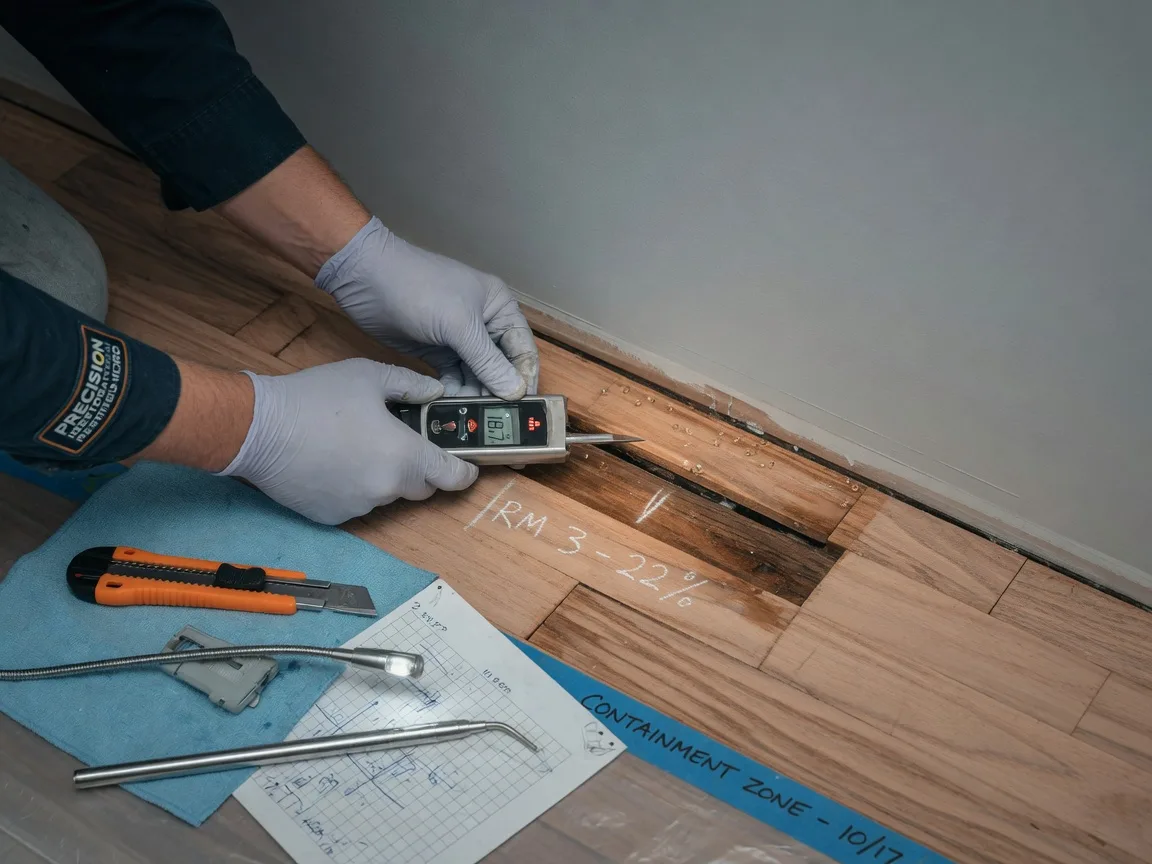 Why choose Water Removal in Lavalette, WV